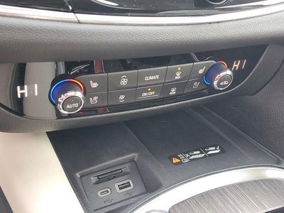 2023 Buick Enclave Avenir