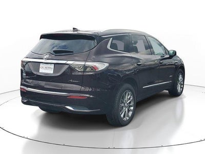 2023 Buick Enclave Avenir