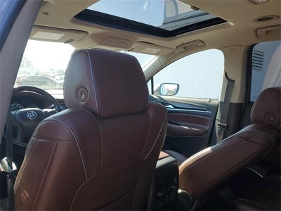 2019 Buick Enclave Avenir