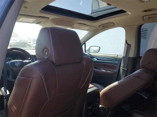 2019 Buick Enclave Avenir