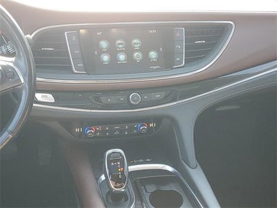 2019 Buick Enclave Avenir