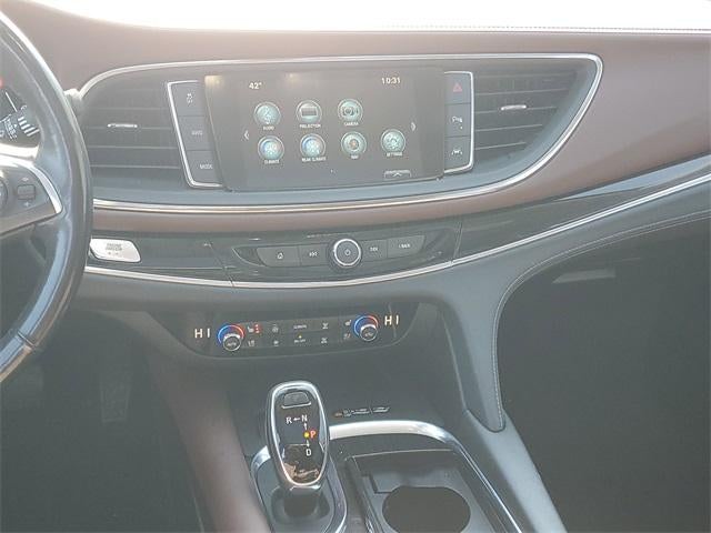 2019 Buick Enclave Avenir