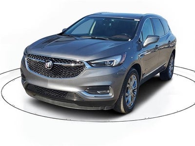 2019 Buick Enclave Avenir