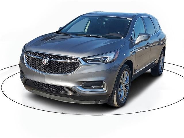 2019 Buick Enclave Avenir