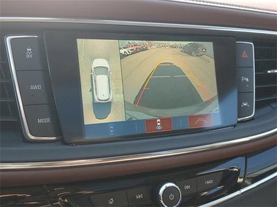 2019 Buick Enclave Avenir