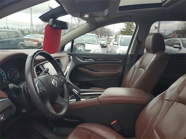 2018 Buick Enclave Avenir