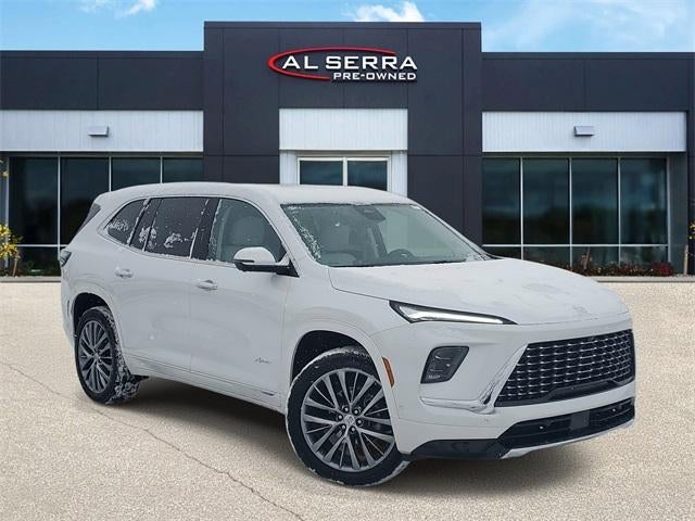 2025 Buick Enclave Avenir