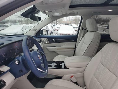 2025 Buick Enclave Avenir