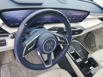 2025 Buick Enclave Avenir