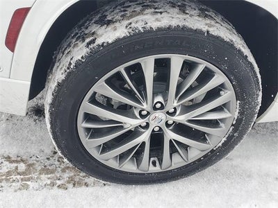 2025 Buick Enclave Avenir