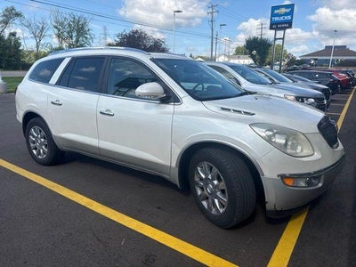 2012 Buick Enclave Leather