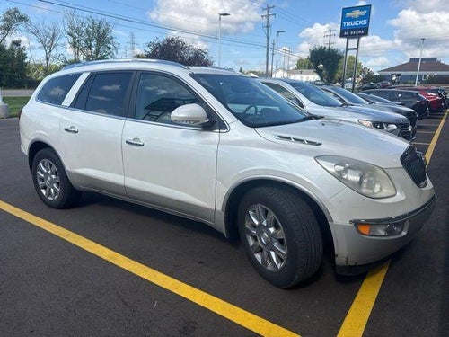 2012 Buick Enclave Leather