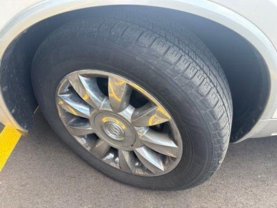 2012 Buick Enclave Leather