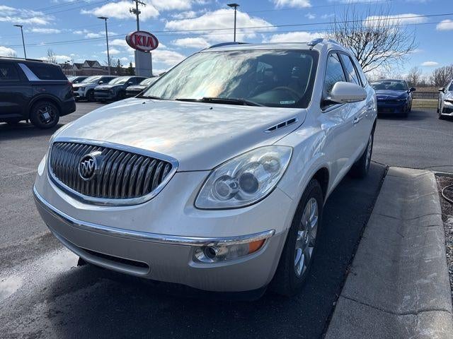 2012 Buick Enclave Leather