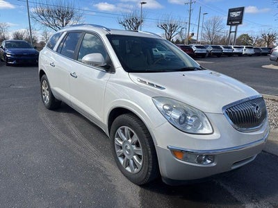 2012 Buick Enclave Leather