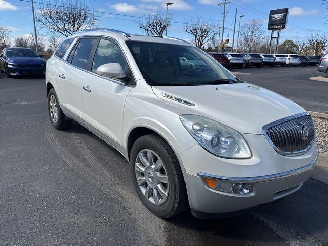 2012 Buick Enclave Leather