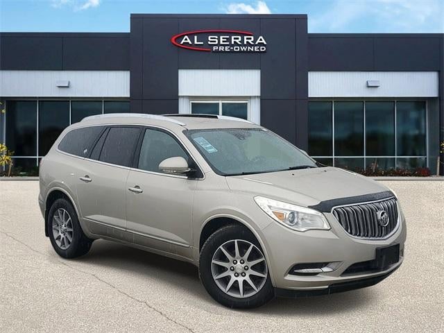 2016 Buick Enclave Leather