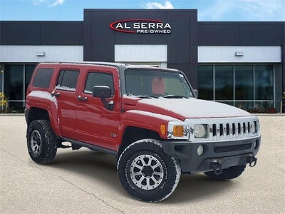 2006 HUMMER H3 Base