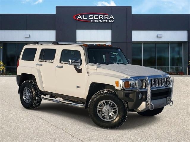 2008 HUMMER H3 SUV Alpha