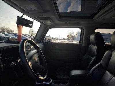 2008 HUMMER H3 SUV Alpha