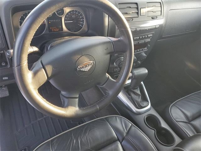 2008 HUMMER H3 SUV Alpha