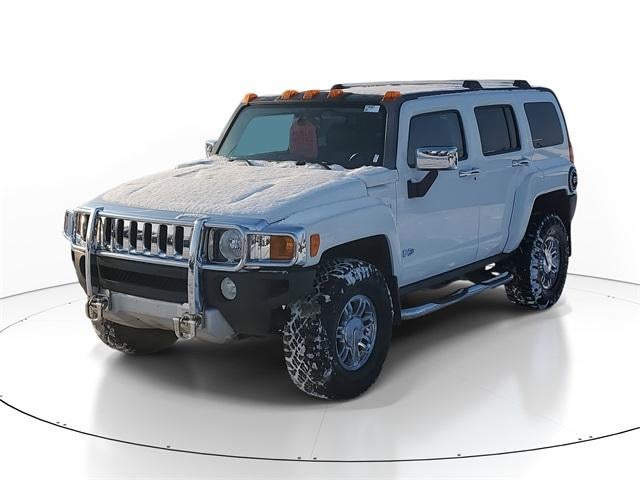 2008 HUMMER H3 SUV Alpha