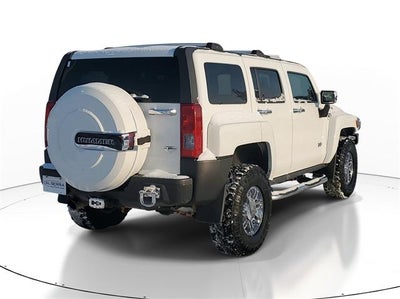 2008 HUMMER H3 SUV Alpha