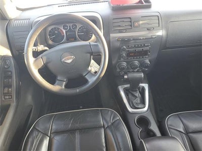 2008 HUMMER H3 SUV Alpha