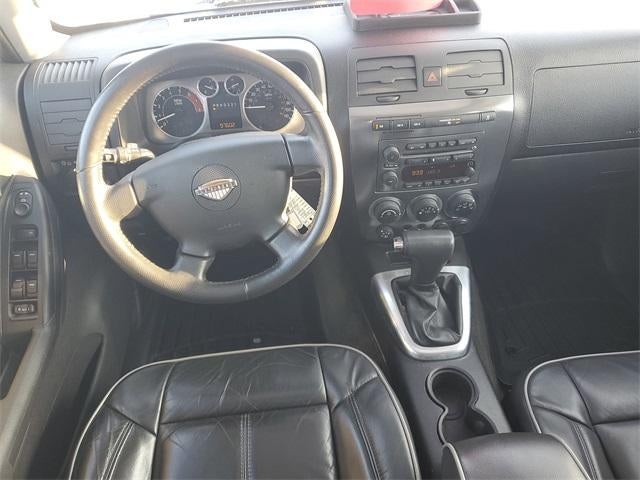 2008 HUMMER H3 SUV Alpha