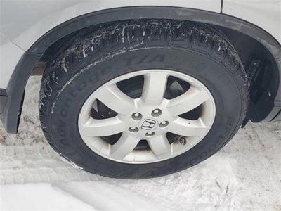 2009 Honda CR-V EX-L