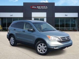 2011 Honda CR-V SE