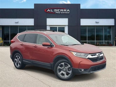 2017 Honda CR-V EX-L