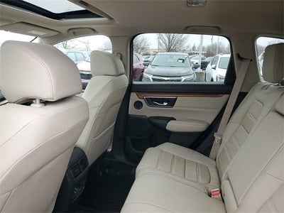 2017 Honda CR-V EX-L