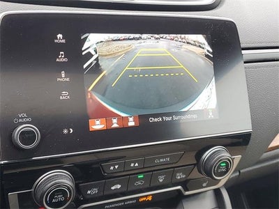 2017 Honda CR-V EX-L