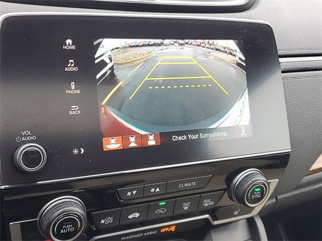 2017 Honda CR-V EX-L