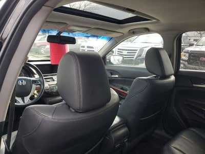 2010 Honda Accord Crosstour EX-L