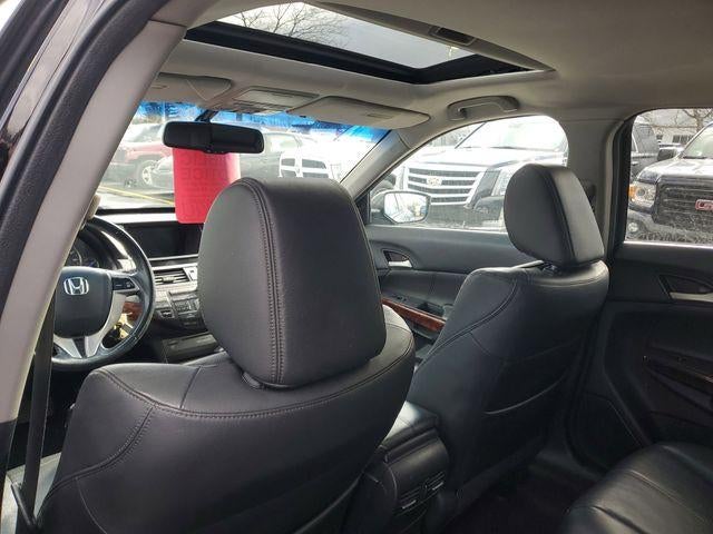 2010 Honda Accord Crosstour EX-L