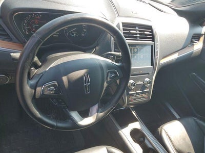 2018 Lincoln MKC Select