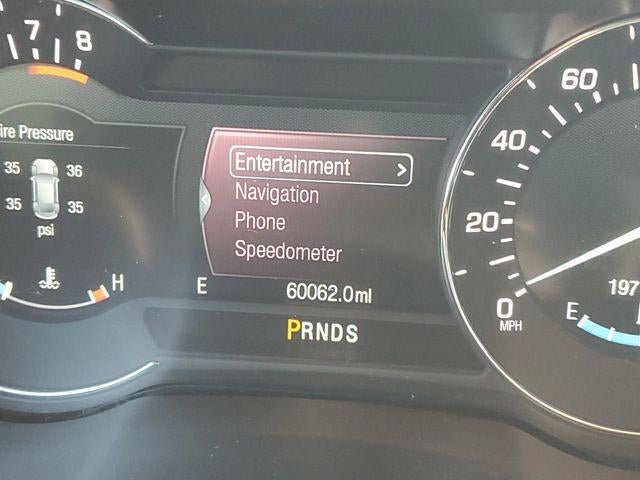 2018 Lincoln MKC Select