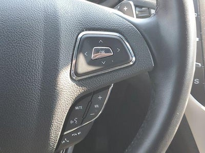 2018 Lincoln MKC Select