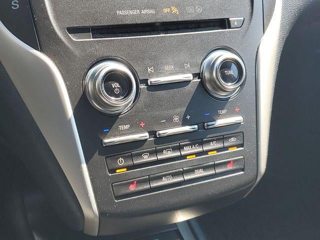 2018 Lincoln MKC Select