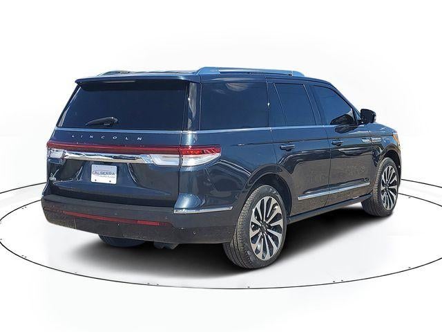 2024 Lincoln Navigator Reserve