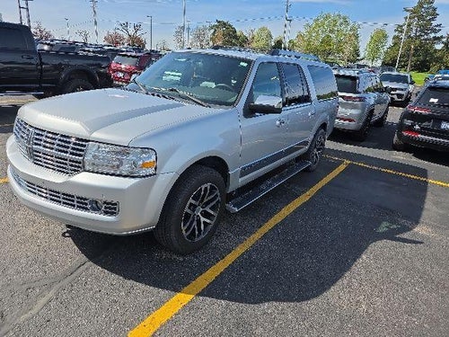 2014 Lincoln Navigator L Base
