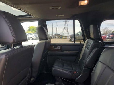 2014 Lincoln Navigator L Base