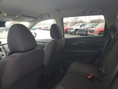 2019 Nissan Rogue S