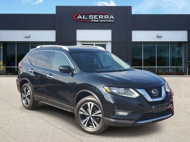 2020 Nissan Rogue S
