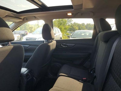 2020 Nissan Rogue S