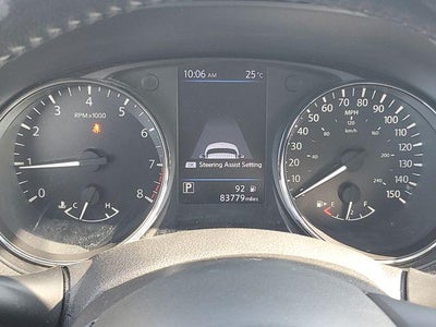 2020 Nissan Rogue S