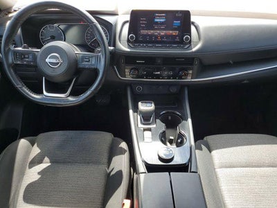2022 Nissan Rogue S
