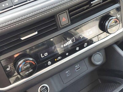 2022 Nissan Rogue S